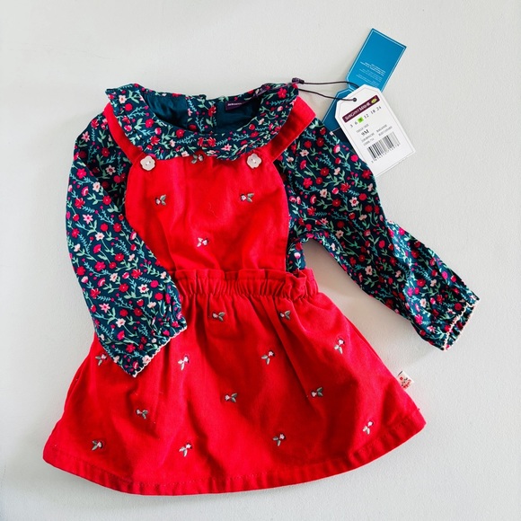 NWT Sergeant Major Dress & Jumper - Picture 1 of 1